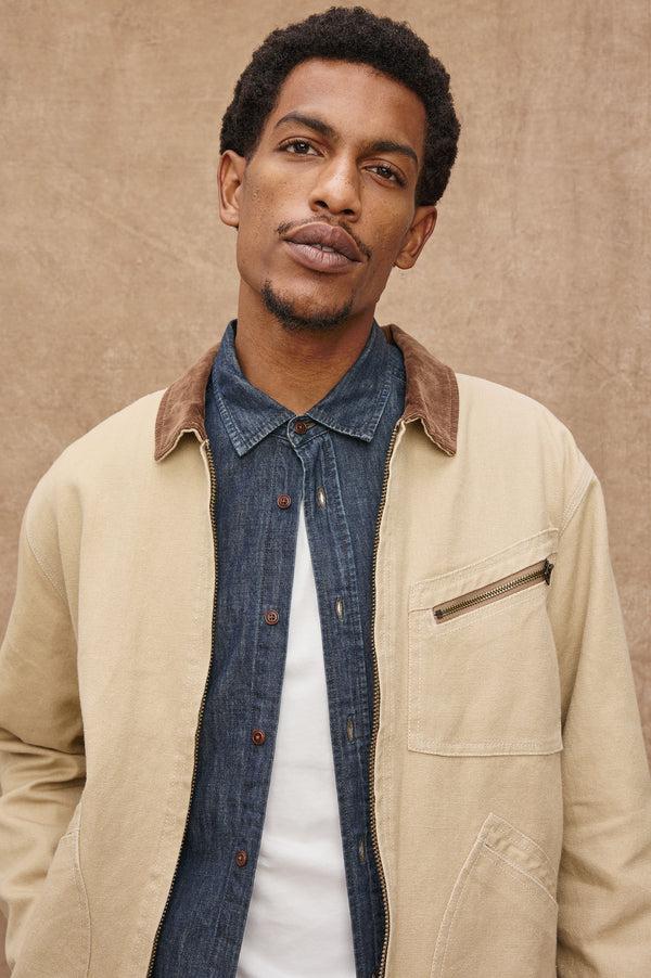 rails Ketter jacket Duck