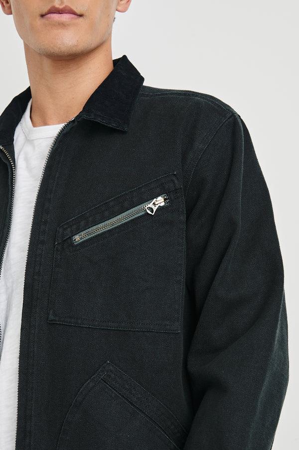 Rails Ketter Jacket Raven