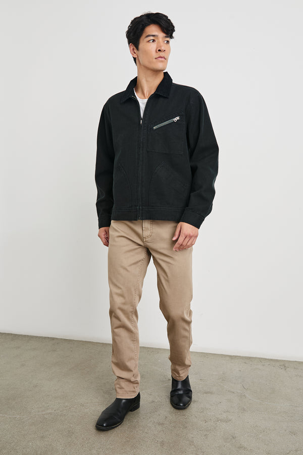 Rails Ketter Jacket Raven