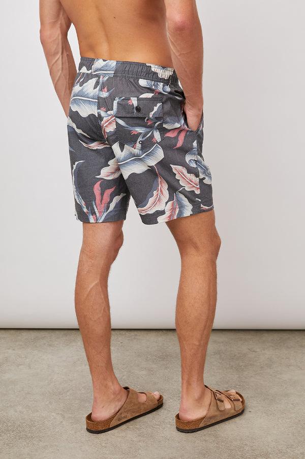 Rails Kian Swim Short Paradise Nights