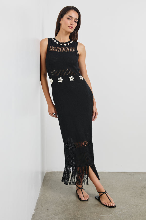 Rails Kiana Dress Black