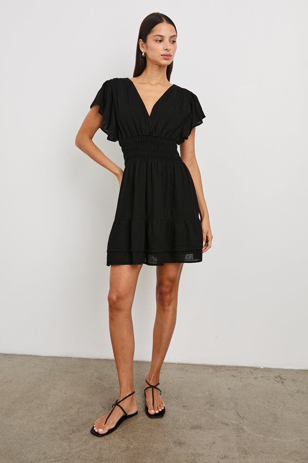 Rails Kimora Dress Black