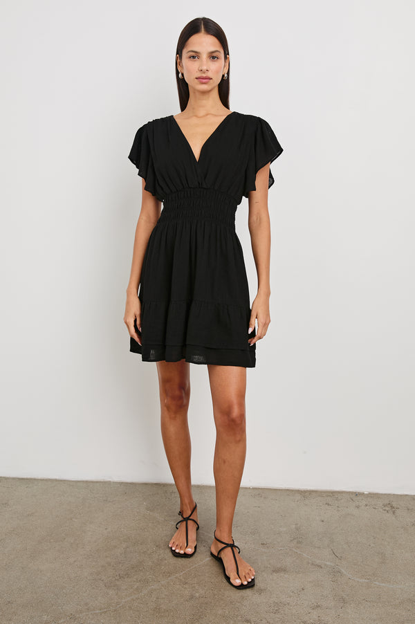 Rails Kimora Dress Black