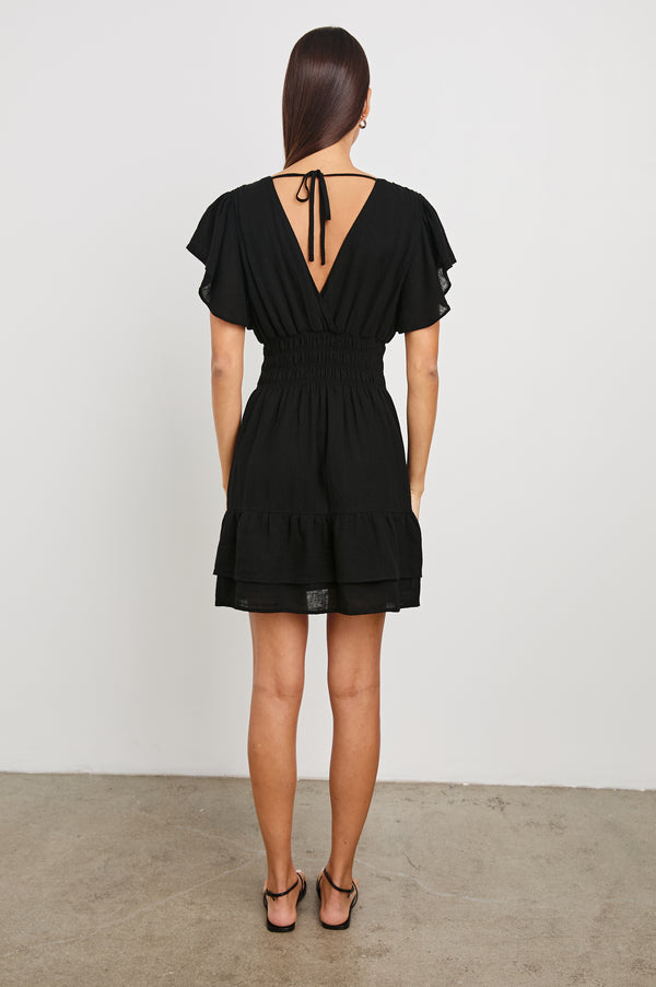 Rails Kimora Dress Black