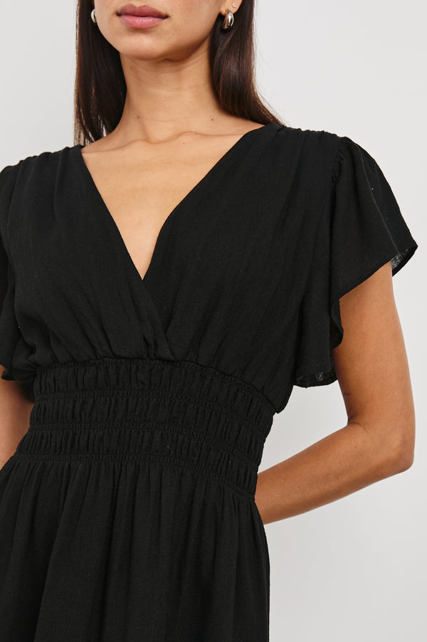 rails Kimora dress Black