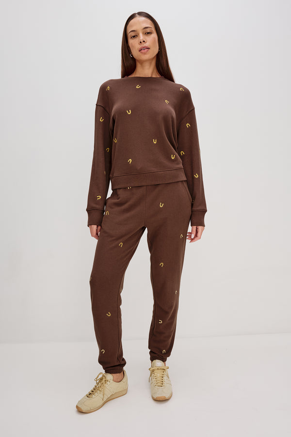 Rails Kingston Sweatpant Horseshoes