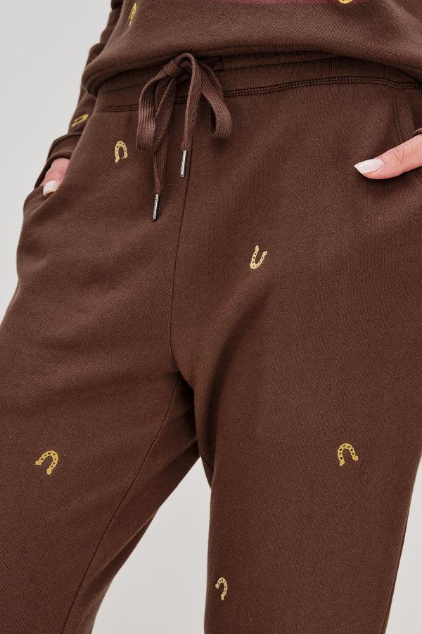 rails Kingston sweatpant Horseshoes