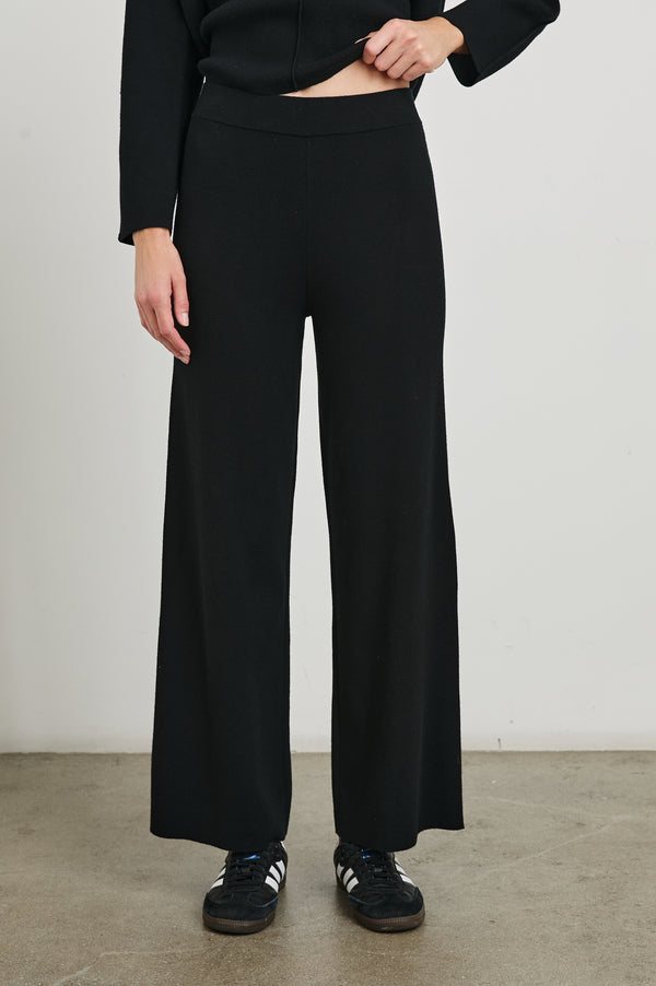 Rails Krista Pant Black