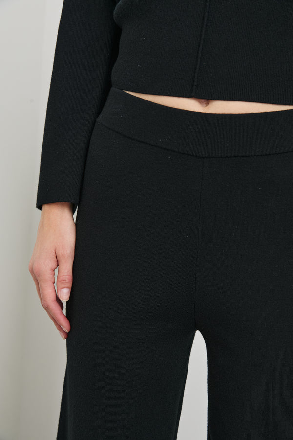 Rails Krista Pant Black