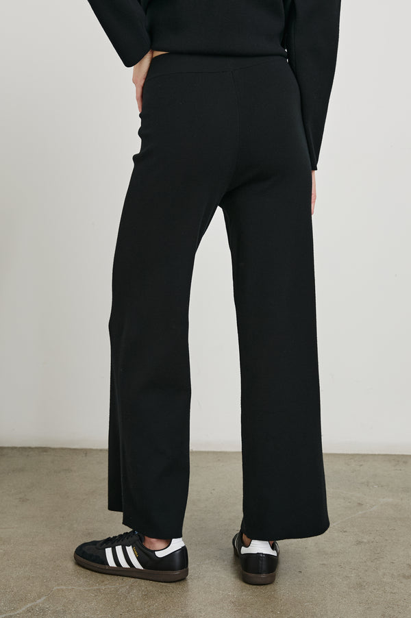 rails Krista pant Black