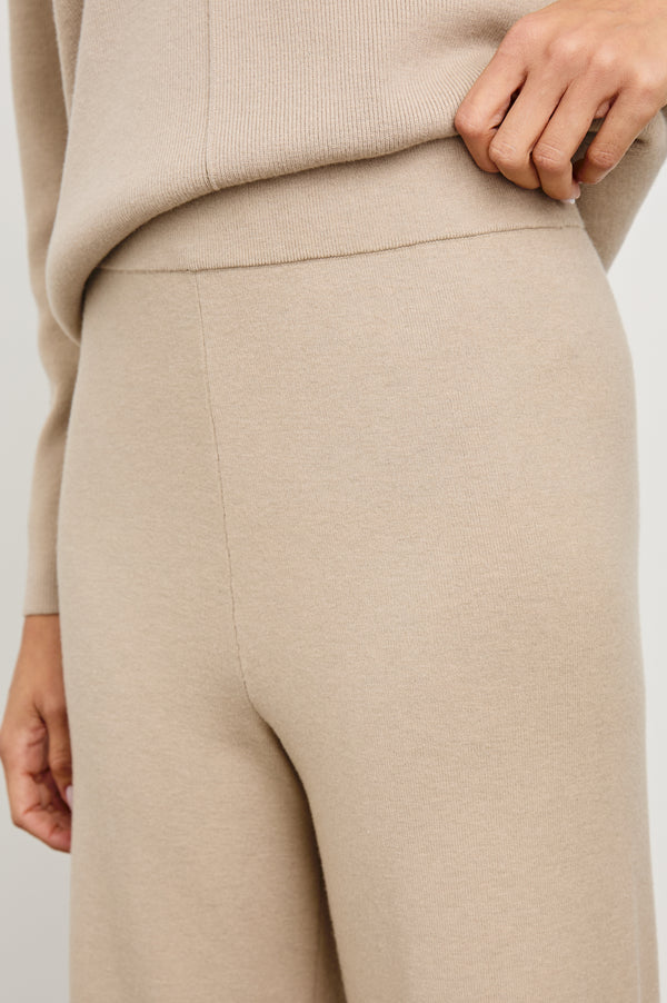 rails Krista pant Oatmeal