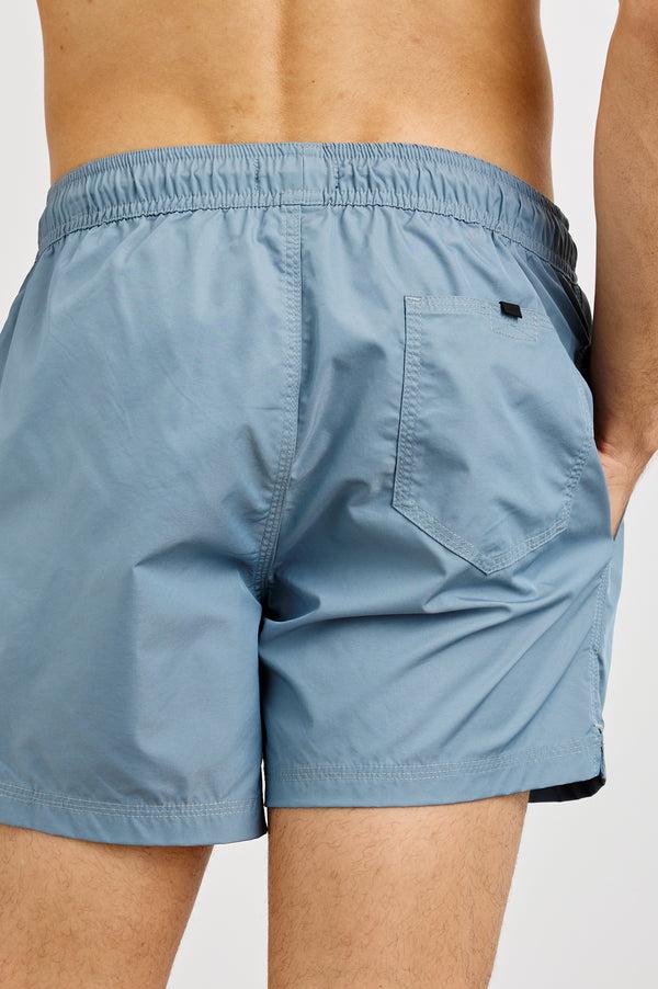 Rails La Brea Swim Short Slate Blue