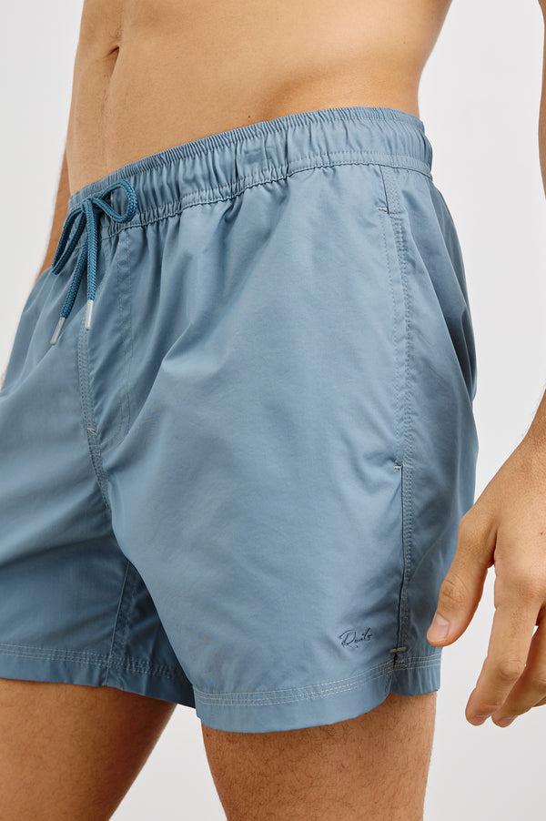 rails La brea swim short Slate Blue