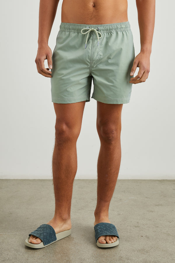 Rails La Brea Swim Short Tea Leaf