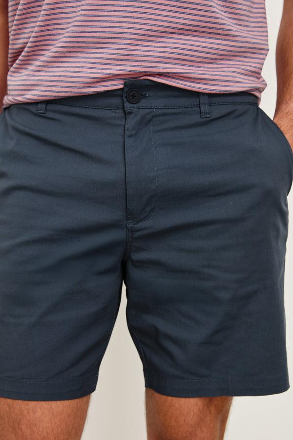 rails Laguna golf short Slate Grey