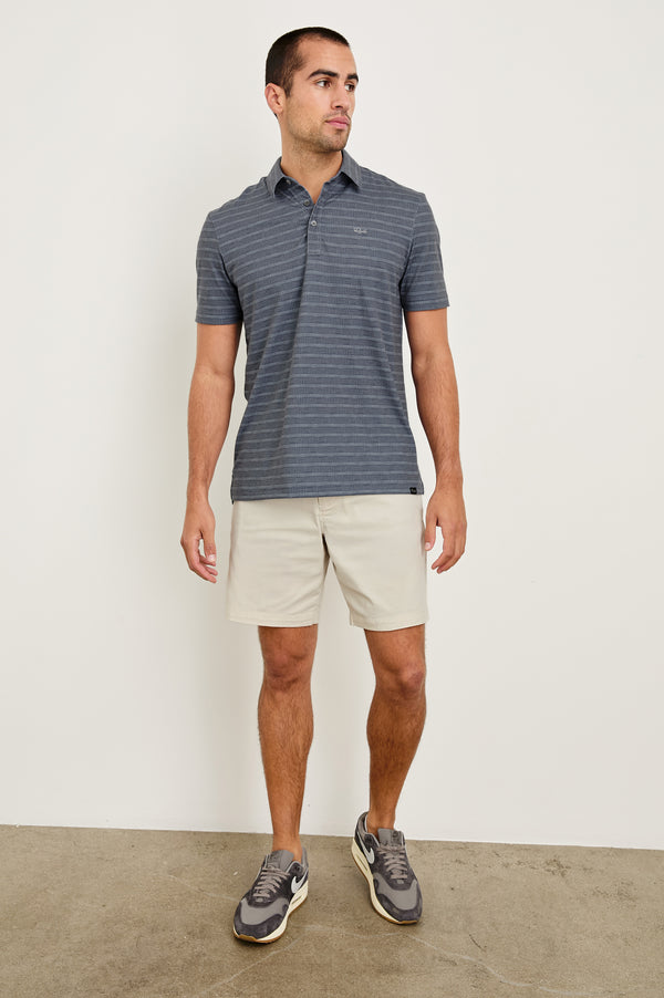 Rails Laguna Golf Short Stone