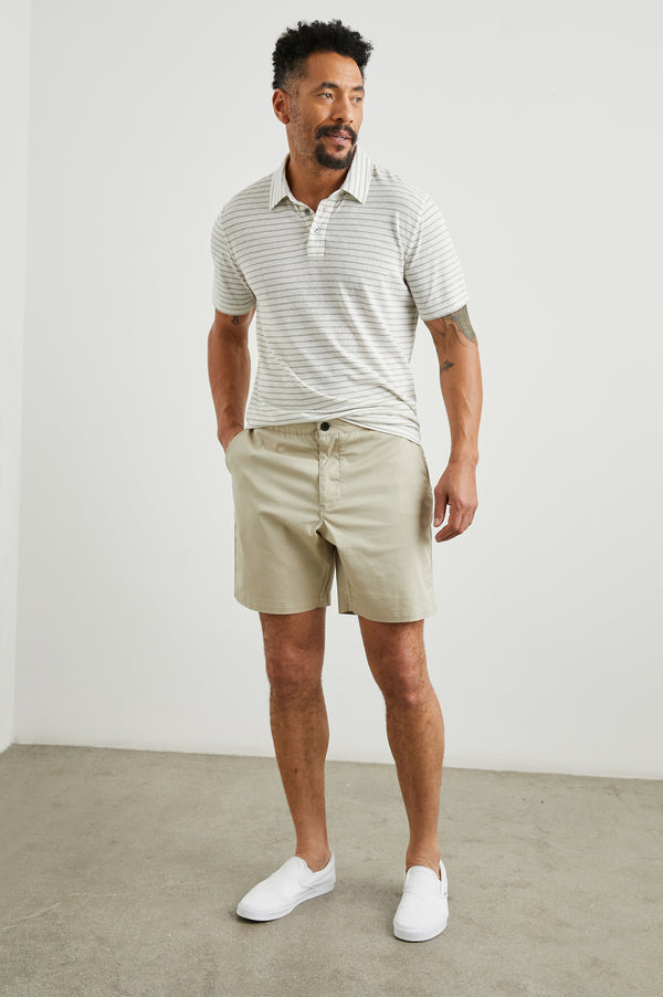 Rails Laguna Short Heritage Khaki