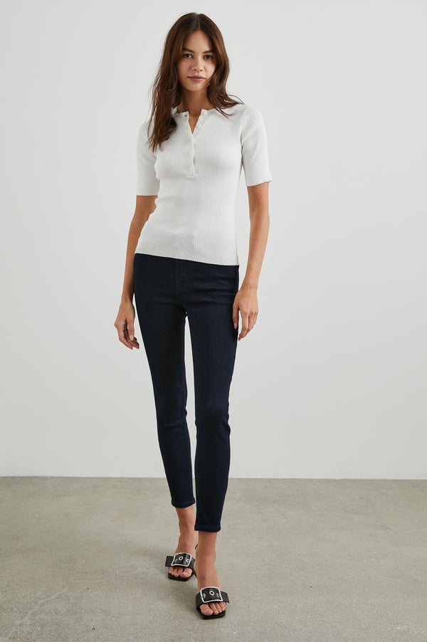Rails Larchmont Skinny Midnight