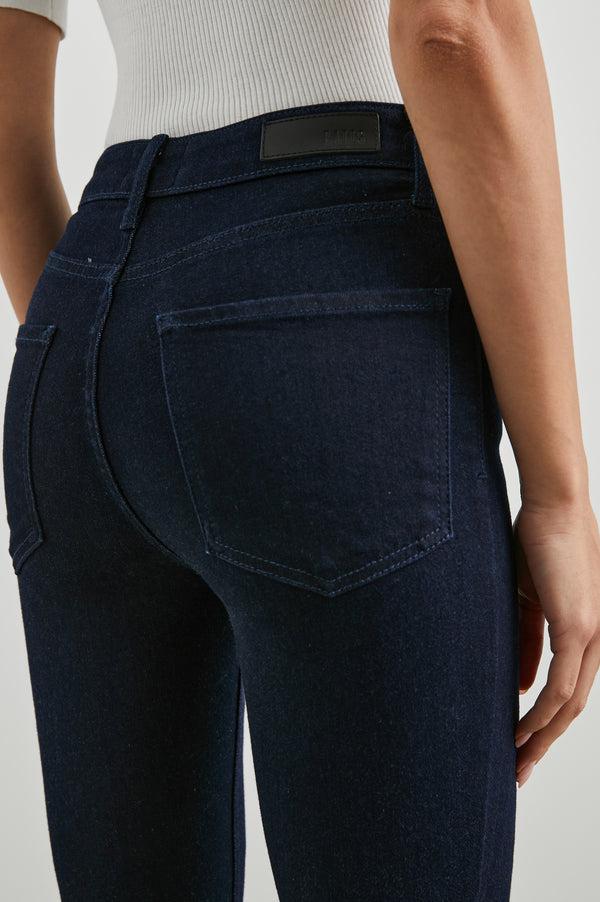 rails Larchmont skinny Midnight