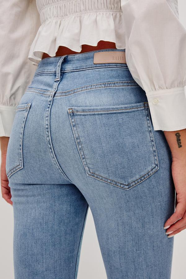 Rails Larchmont Skinny Tide Pool