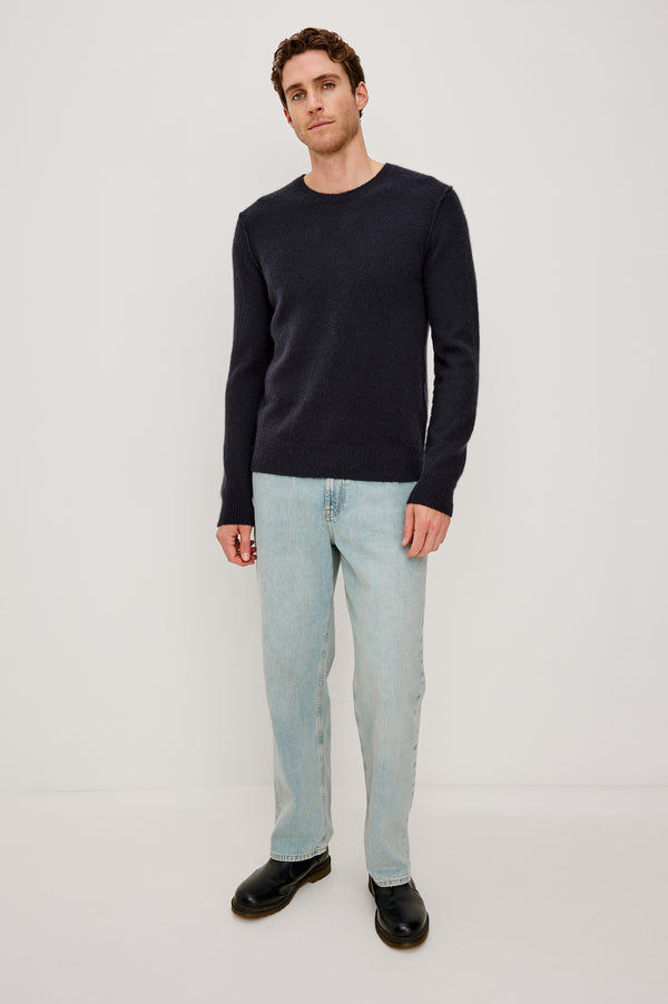 Rails Laurent Sweater Midnight