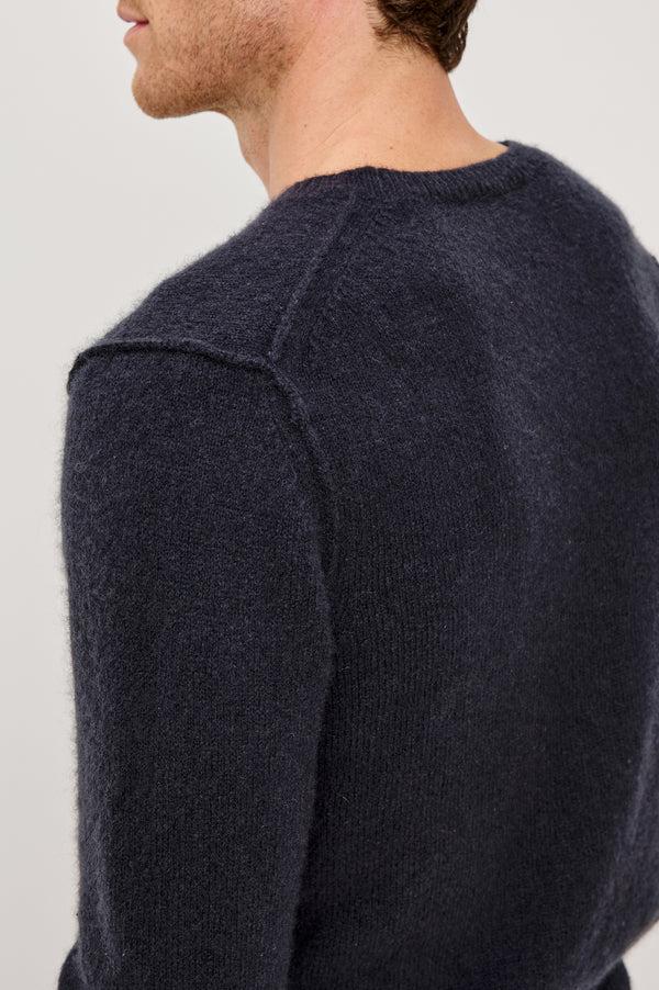 rails Laurent sweater Midnight