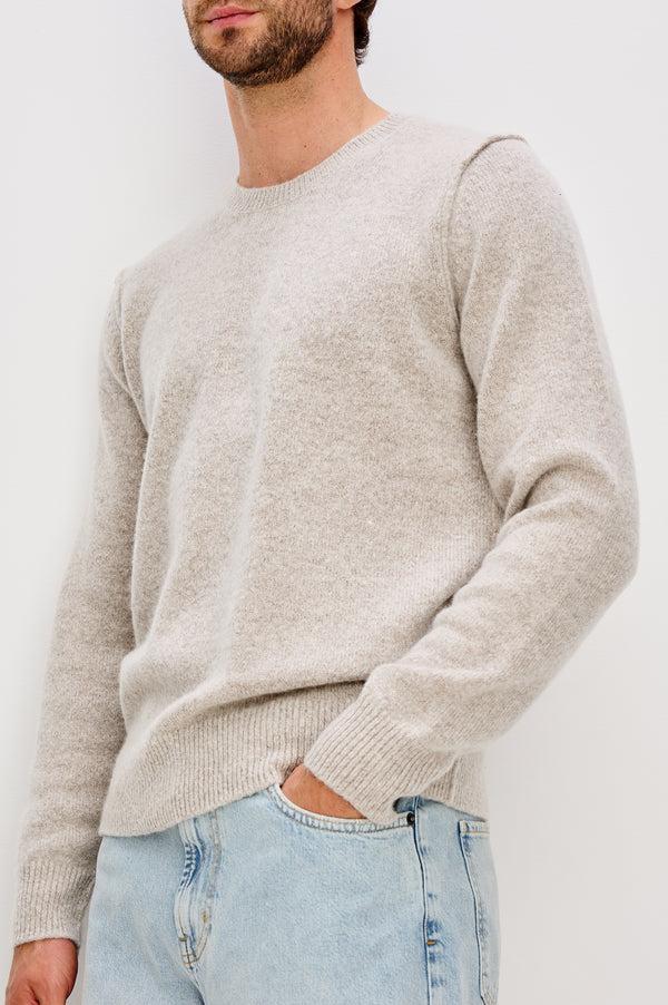 Rails Laurent Sweater Silverleaf