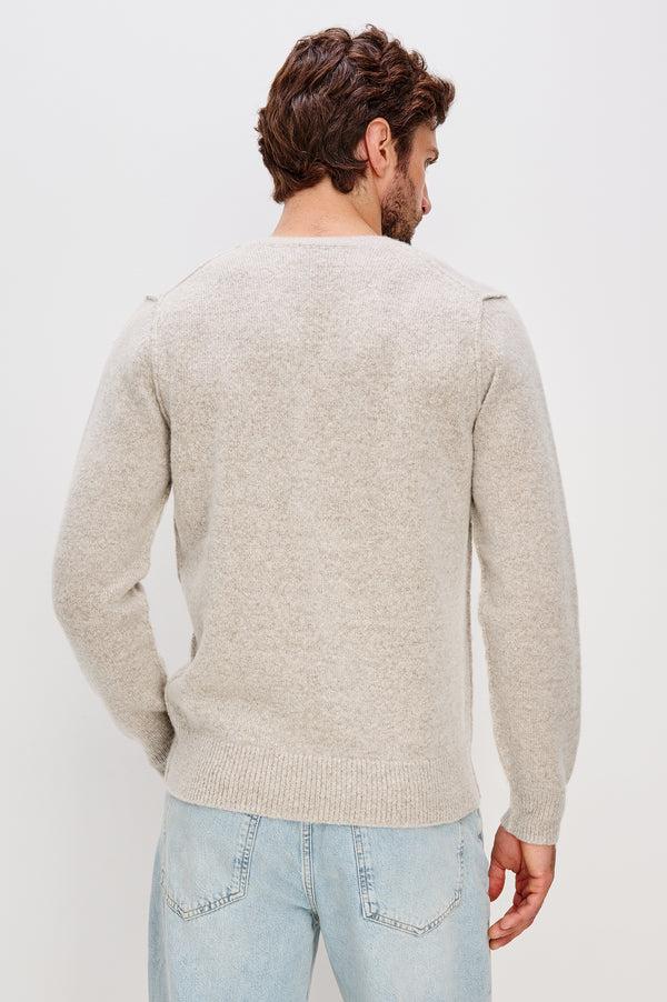 Rails Laurent Sweater Silverleaf