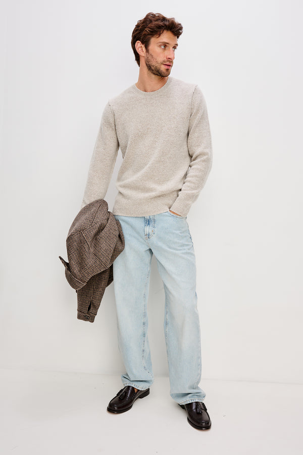 rails Laurent sweater Silverleaf