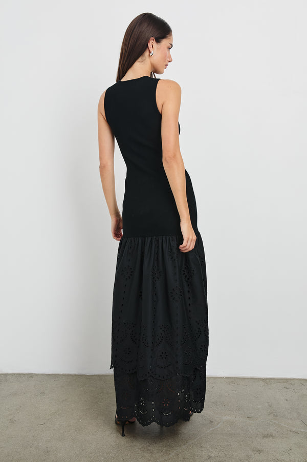 Rails Lavina Dress Black