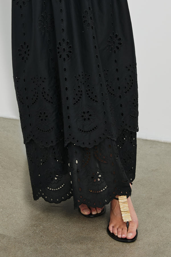 rails Lavina dress Black