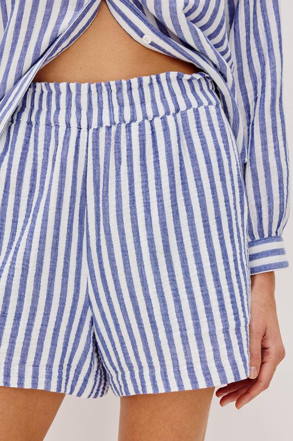 rails Leighton short Anacapa Stripe