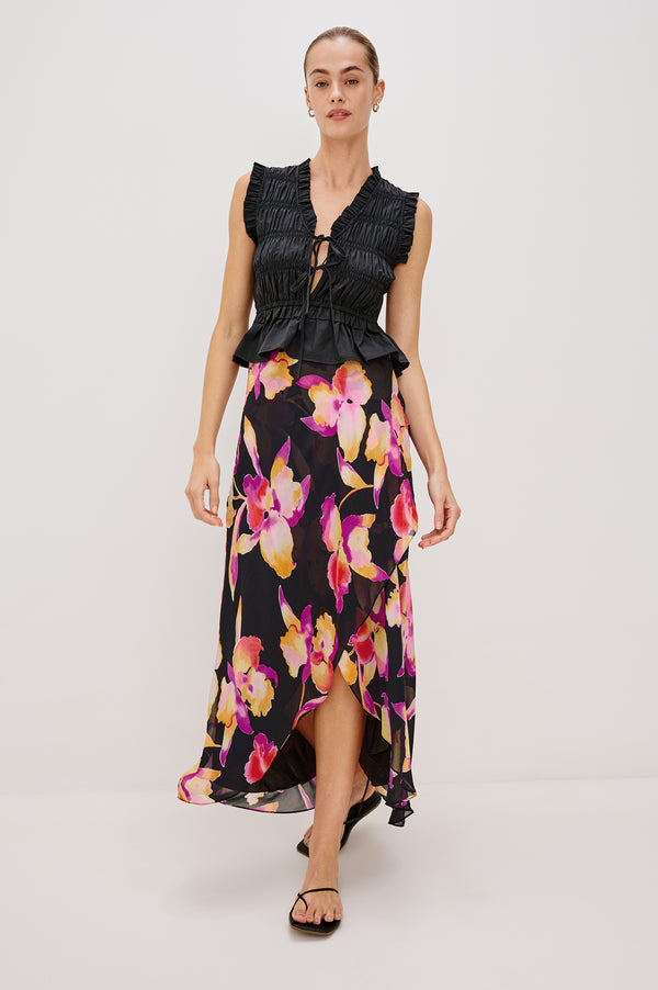 Rails Lenora Skirt Dusk Orchid