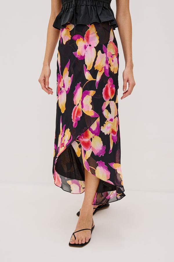 rails Lenora skirt Dusk Orchid