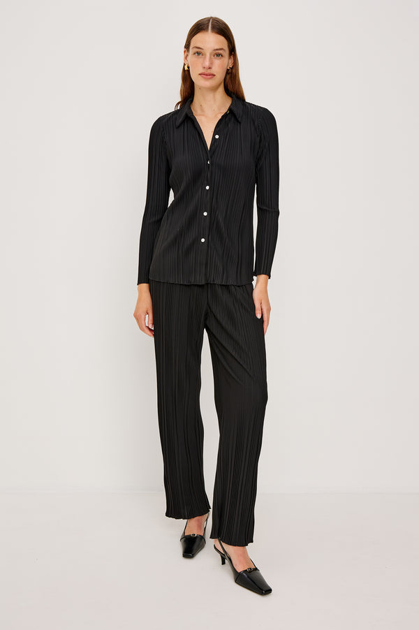 Rails Liana Pant Black