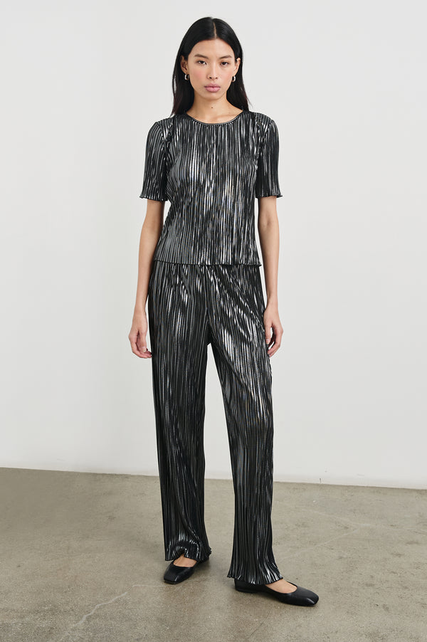 Rails Liana Pant Gunmetal