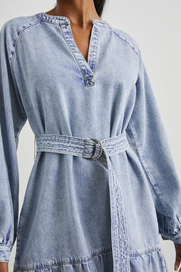 rails Lila dress Faded Indigo