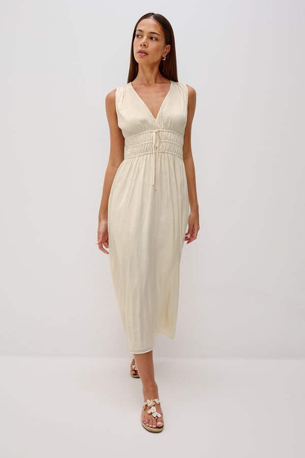 Rails Lilith Dress Ivory