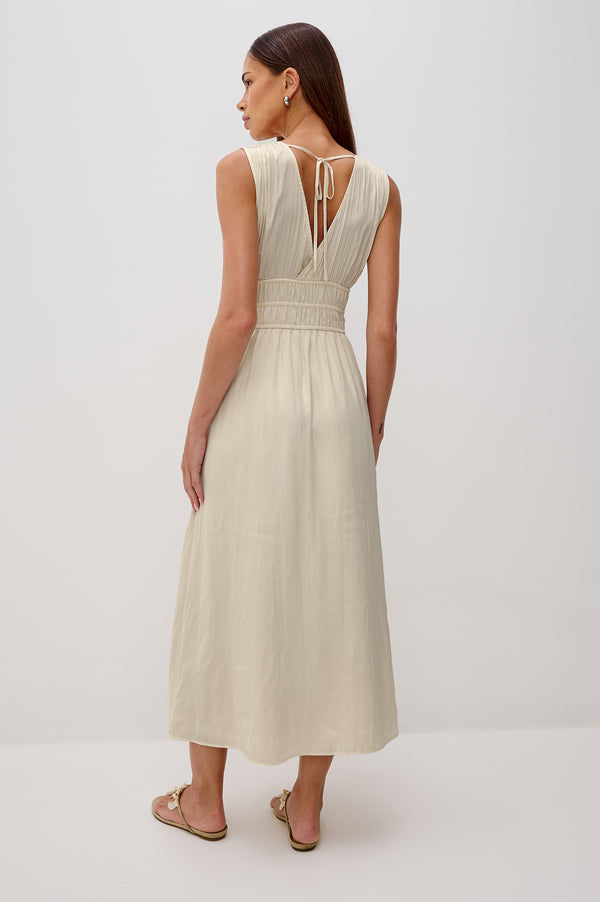 Rails Lilith Dress Ivory