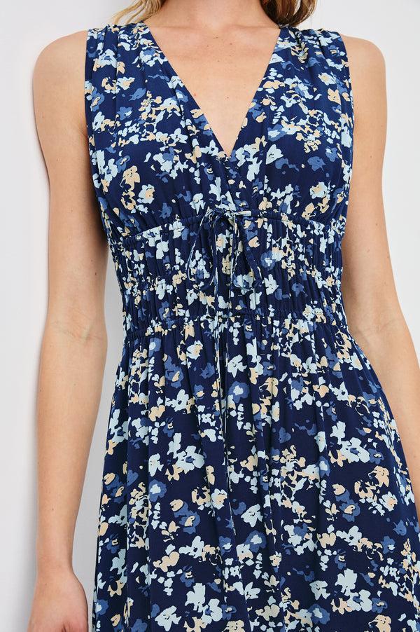 rails Lilith dress Navy Flora