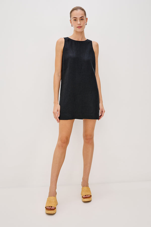 Rails Lindsey Dress Black