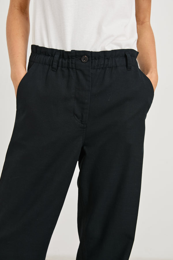 Rails Lira Pant Black