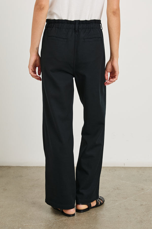 rails Lira pant Black