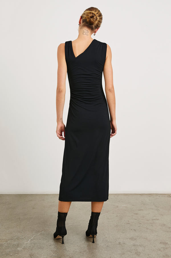 Rails Lola Dress Black Onyx