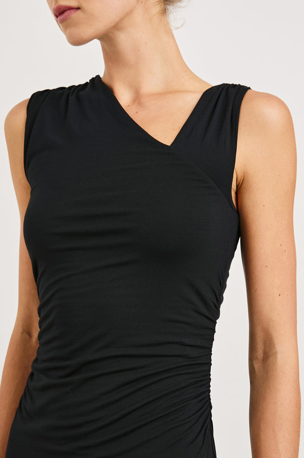 Rails Lola Dress Black Onyx