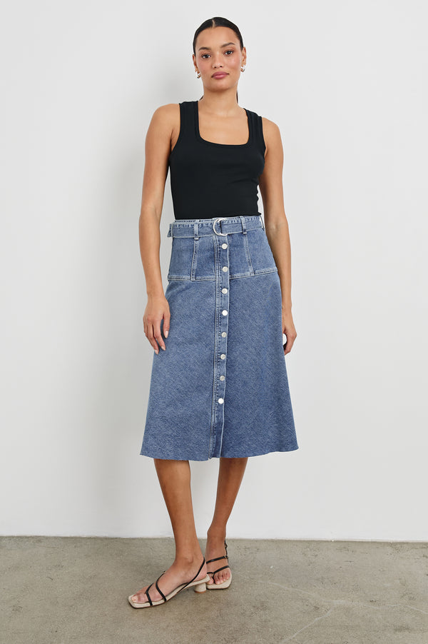 Rails Loma Skirt Pacific Coast