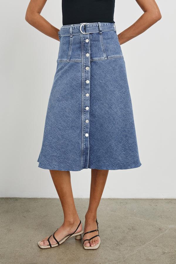 Rails Loma Skirt Pacific Coast