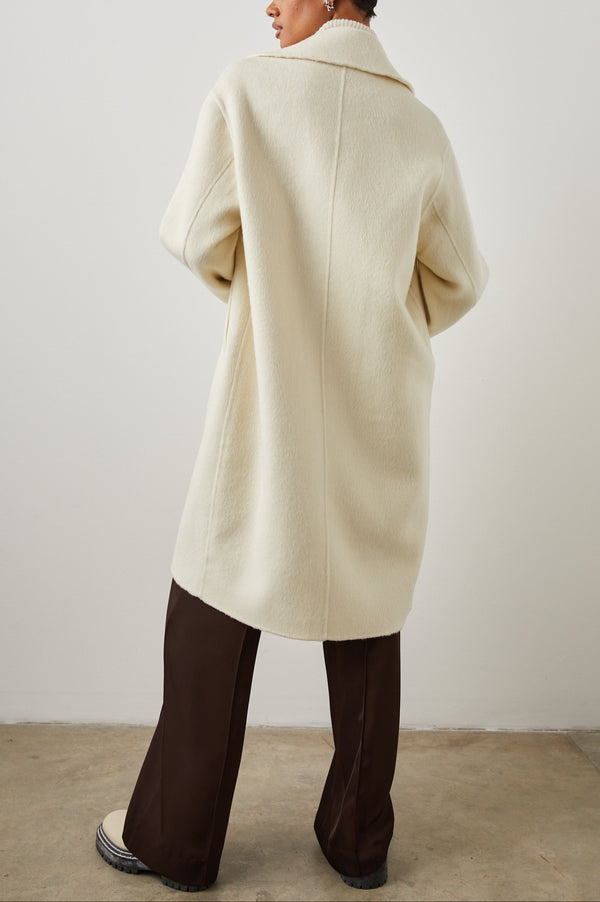 Rails Lore Coat Ivory