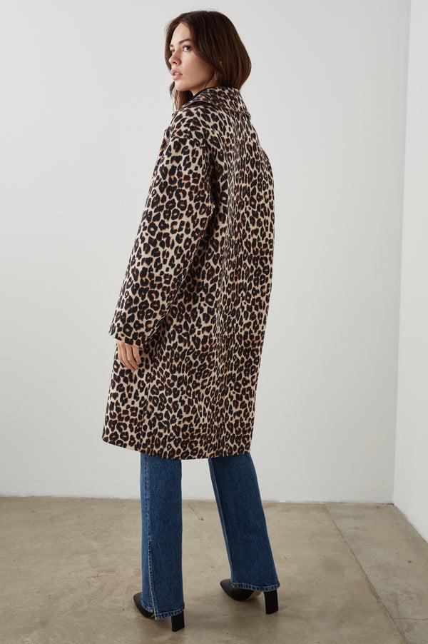 Rails Lore Coat Nala