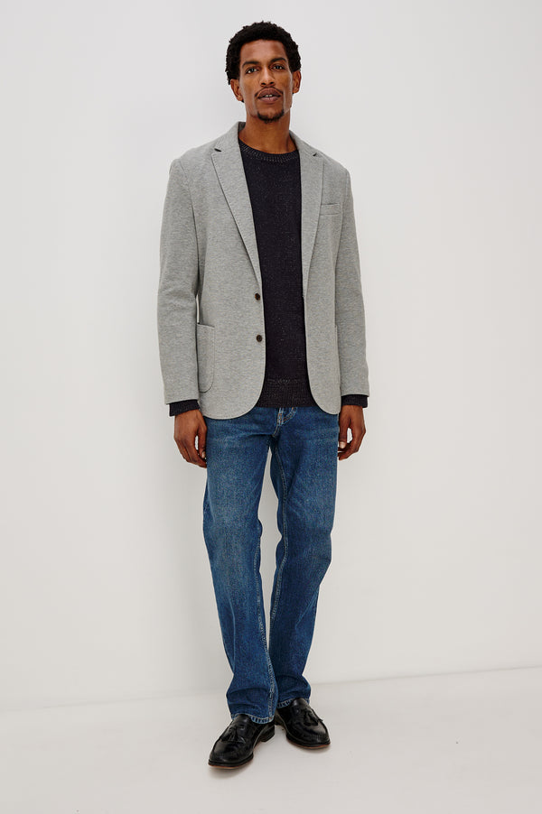 Rails Lorenz Blazer Heather Grey